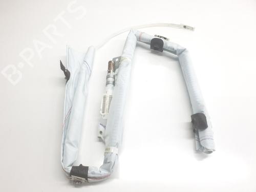 Used Right curtain airbag Right curtain airbag PEUGEOT 208 I (CA_, CC_) 1.2 VTI 82 (82 hp) 30891067 30891067