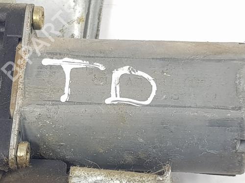 Rear right window mechanism FORD MONDEO III (B5Y) 2.0 TDCi | BP9651846C25 