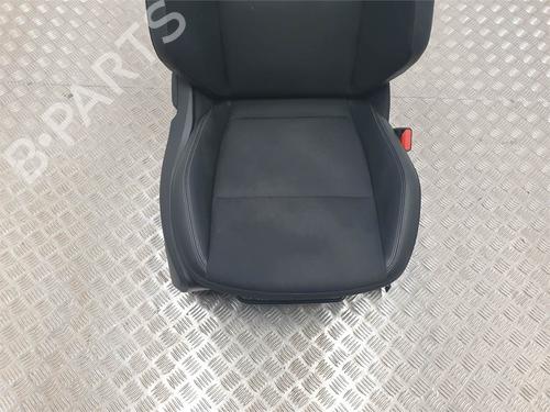 Right front seat RENAULT KANGOO III MPV Blue dCi 115 (KJAC) | BP38442009C16 - Image 3