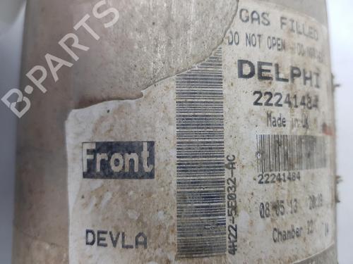 Right front shock absorber LAND ROVER RANGE ROVER SPORT I (L320) 3.6 D 4x4 | BP16963495M17 
