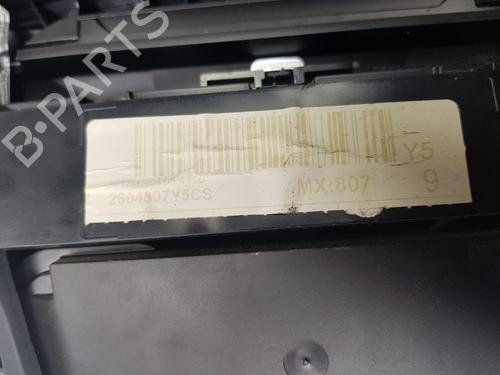 Climate control VOLVO V40 Hatchback (525) D3 | BP16756771I5 