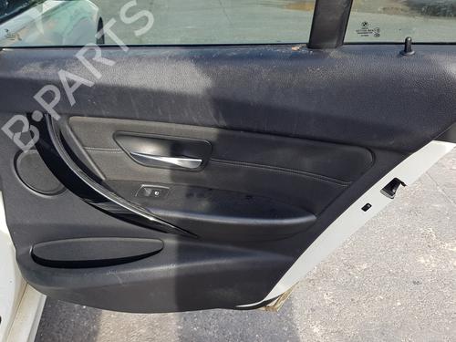 AC pipe BMW 3 (F30, F80) 318 d | BP30468545M126 