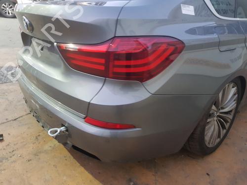 Air filter box BMW 5 Gran Turismo (F07) 530 d | BP14090177M87 