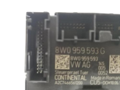 Electronic module AUDI A4 B9 (8W2, 8WC) 2.0 TDI | BP8947099M83 