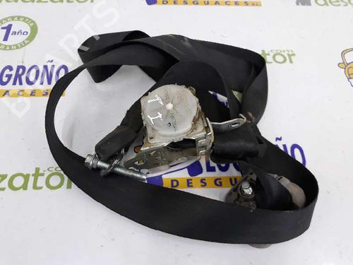 Used Rear left seatbelt NISSAN PATHFINDER III (R51) 2.5 dCi (174 hp) 6623536