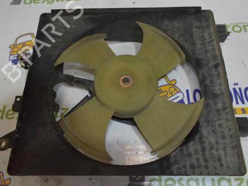 Køleventilator elektrisk HONDA CIVIC VII Hatchback (EU, EP, EV) 1.6 i (EP2, EU8, EU6) 19020PMAE01 | 19015PMAE01 | VENTILADOR CON 4 BRAZOS |