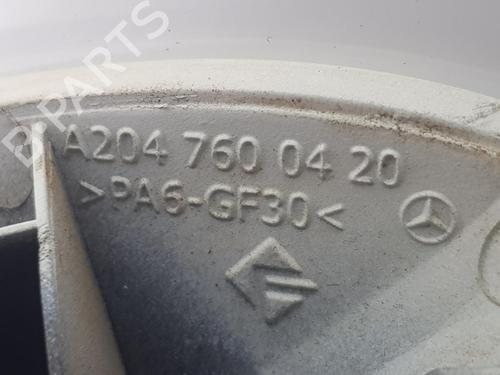 Front right exterior door handle MERCEDES-BENZ M-CLASS (W166) ML 350 BlueTEC 4-matic (166.024, 166.023) | BP10653558C129 