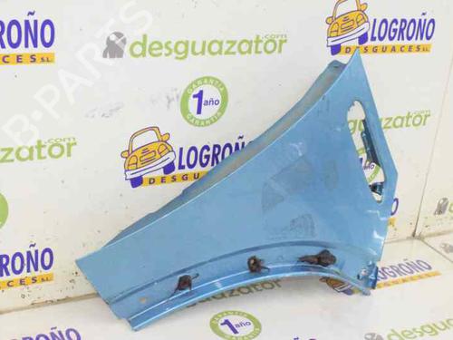 Right front fenders MINI MINI (R50, R53) One | BP1255051C42 
