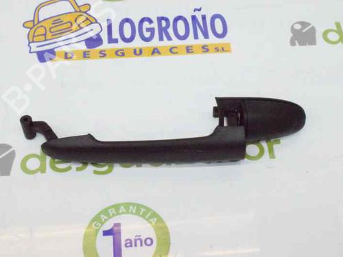 Front right exterior door handle MERCEDES-BENZ SPRINTER 3-t Platform/Chassis (B906)  | BP5237615C129 