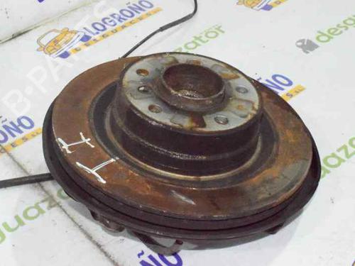 Left rear steering knuckle BMW 1 (E87) 118 d | BP1151516M27 