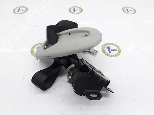 Rear center seatbelt NISSAN QASHQAI / QASHQAI +2 I (J10, NJ10, JJ10E) 1.5 dCi | BP8746337I27 