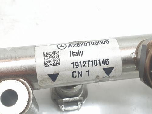 Injection rail MERCEDES-BENZ CLA Shooting Brake (X118) CLA 200 (118.687) | BP18909281M98 