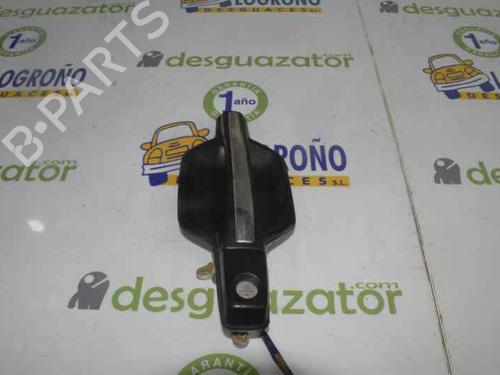 Front right exterior door handle MITSUBISHI PAJERO III (V7_W, V6_W) 3.2 Di-D (V68W) | BP1638411C129 