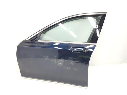 Puerta delantera izquierda BMW 7 (G11, G12) 740 Le xDrive (258 hp) 41517423699  | 41517423699  | 41517423699  | COLOR AZUL A89 SIN ACESORIOS  |