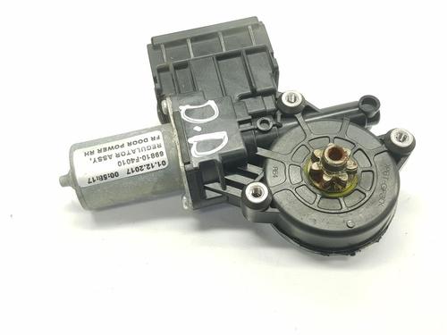 Used Right front window motor TOYOTA C-HR (_X1_) 1.8 Hybrid (ZYX10_, ZYX11_, ZYX10R, ZYX11R) (122 hp) 16184375