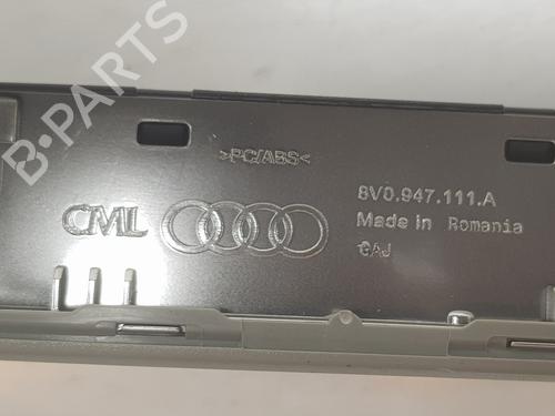 Interior roof light AUDI Q2 (GAB, GAG) 30 TFSI | BP10292112I8 
