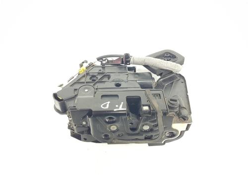Used Rear right lock VW POLO V (6R1, 6C1) 1.6 (90 hp) 11129010
