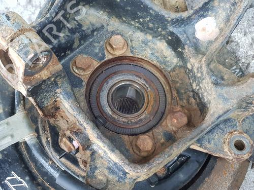 Left rear steering knuckle SUBARU FORESTER (SJ_) 2.0 D AWD (SJD) | BP23648829M27 