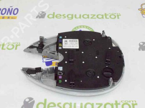 Interior roof light MERCEDES-BENZ E-CLASS (W211) E 220 CDI (211.006) | BP25440614I8 