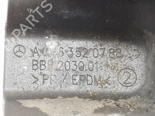 Right rear suspension arm MERCEDES-BENZ GLA-CLASS (X156) GLA 180 (156.942) | BP22408491M15 