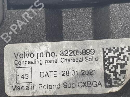 Hattehylde VOLVO XC60 II (246) | BP38936484C85 - Image 2