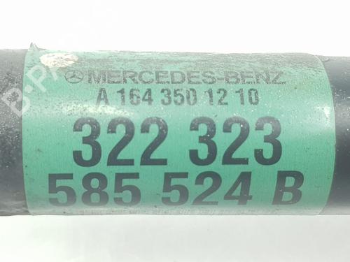 Right rear driveshaft MERCEDES-BENZ M-CLASS (W164) ML 320 CDI 4-matic (164.122) | BP17457336M41 