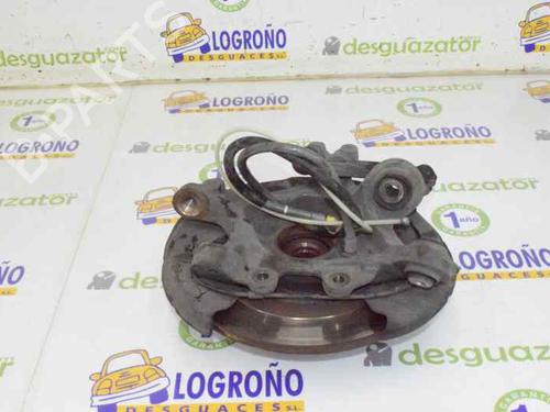 Right rear steering knuckle BMW 1 (F20) 116 d 33326792516 |