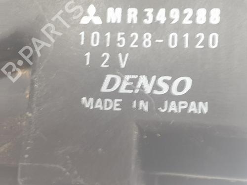 Rear right lock MITSUBISHI PAJERO III (V7_W, V6_W) 3.2 Di-D (V68W) | BP20194743C99 