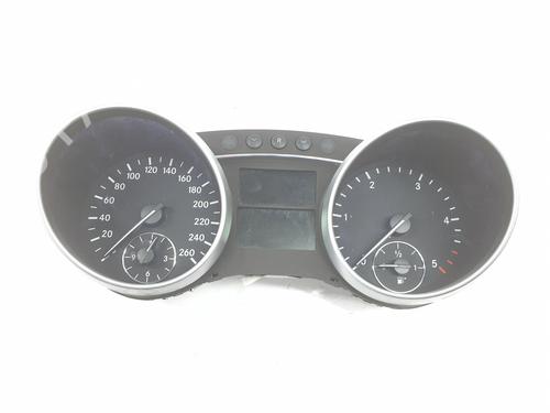 Used Instrument cluster MERCEDES-BENZ M-CLASS (W164) ML 320 CDI 4-matic (164.122) (224 hp) 9120285