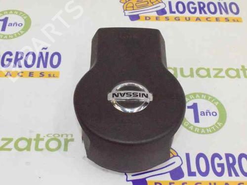 Driver airbag NISSAN PATHFINDER III (R51) 2.5 dCi | BP1274036C9 