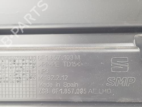 Glove box SEAT IBIZA V (KJ1, KJG) 1.0 TSI | BP13042028C95 