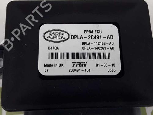 Elektronisk modul LAND ROVER RANGE ROVER SPORT II (L494) 3.0 SDV6 4x4 | BP3149437M83 