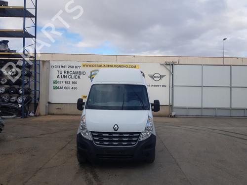 Recambios RENAULT MASTER III Van (FV)    4601181