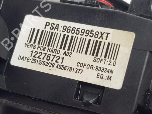 Andre PEUGEOT 807 (EB_) 2.0 HDI | BP30569296O1 