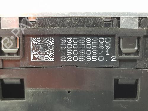 Climate control MERCEDES-BENZ V-CLASS (W447) V 250 BlueTEC / d (447.811, 447.813, 447.815) | BP18098047I5 