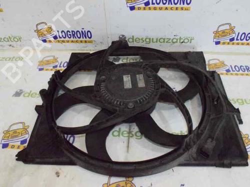 Radiator fan BMW 3 (E90) 320 d | BP12467507M35 