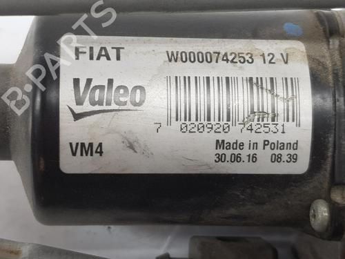 Front wiper motor FIAT TIPO Saloon (356_, 357_) 1.3 D (356SXB1A, 356SXH1A, 356SXD1A) | BP12464830M29 
