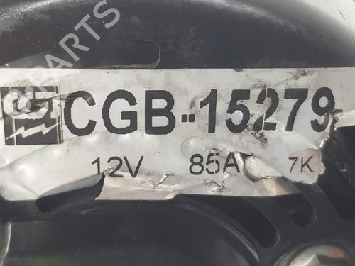 Alternator TOYOTA LAND CRUISER 90 (_J9_) 3.0 D-4D 4WD (KDJ90_, KDJ95_, KDJ90W, KDJ95W) | BP15658826M7 