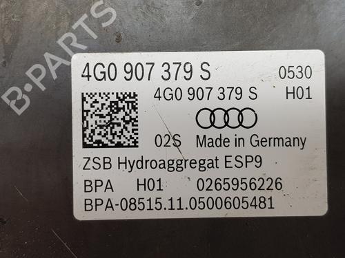 ABS pump AUDI A6 C7 (4G2, 4GC) 2.0 TDI | BP31854520M43