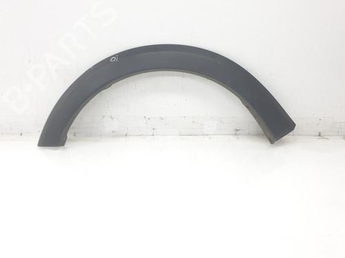 Front left wheel arch trim DACIA SANDERO II TCe 90 (B8M1, B8MA, B8AC) | BP29589739C134 