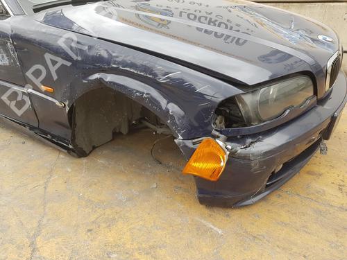 Elektronisk modul BMW 3 Coupe (E46) 328 Ci | BP12602011M83 