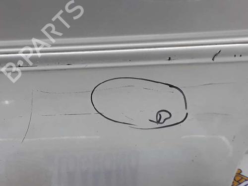 Left rear door AUDI A3 (8L1) 1.9 TDI | BP1158685C4 