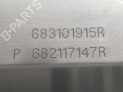 Air vent RENAULT TRAFIC III Van (FG_) 2.0 dCi 120 (FGMN) | BP16531171I21 