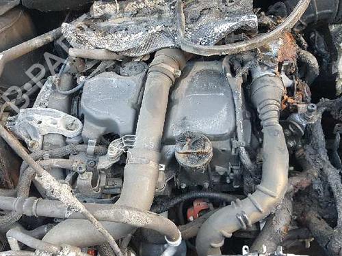 Engine NISSAN QASHQAI II SUV (J11, J11_) 1.5 dCi | BP7705209M1 