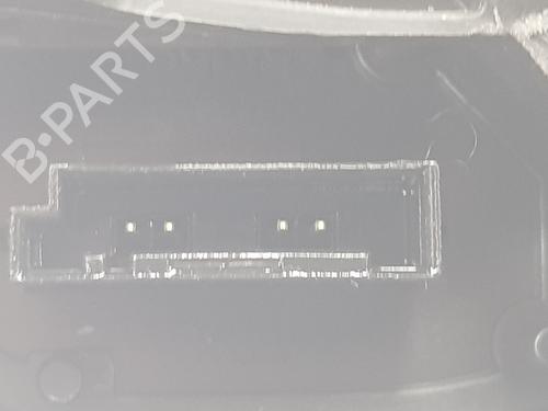 Front left lock BMW 5 Touring (F11) 535 d | BP13658963C98 