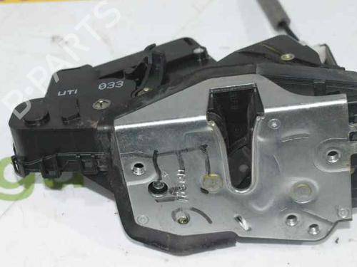 Rear left lock BMW 3 (E46) 320 d | BP1157771C100 