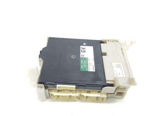 Used Electronic module TOYOTA YARIS (_P13_) 1.5 Hybrid (NHP130_, NHP130) (101 hp) 20665434