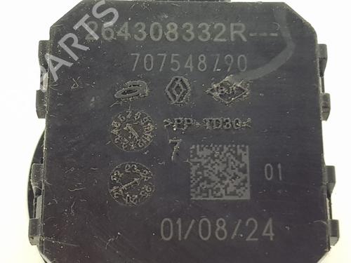 Electronic module RENAULT AUSTRAL TCe 160 (HGMJ) | BP34437670M83  - Image 5