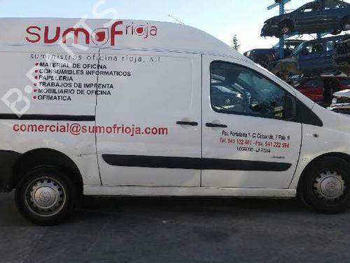 Expansion tank CITROËN JUMPY II (VF7) 1.6 HDi 90 16V | BP1635475C120 