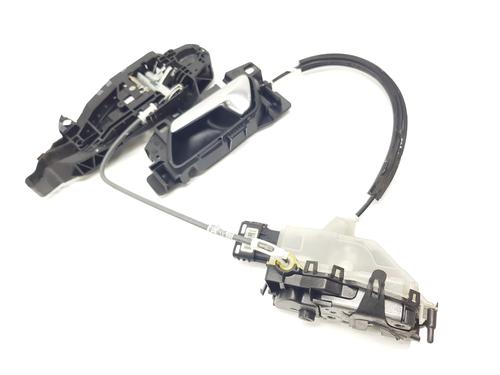 Venstre bak lås OPEL CROSSLAND X / CROSSLAND (P17, P2QO) 1.2 (75) (82 hp) 31133498